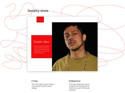 Jewelry Store Justin Jew