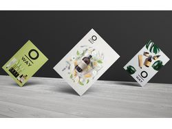 Серия косметических средств «Oway»