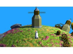 Sheep Runner // Игра-ранер с генератором уровней