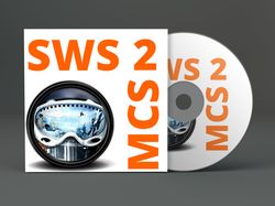 Логотип для диска с игрой