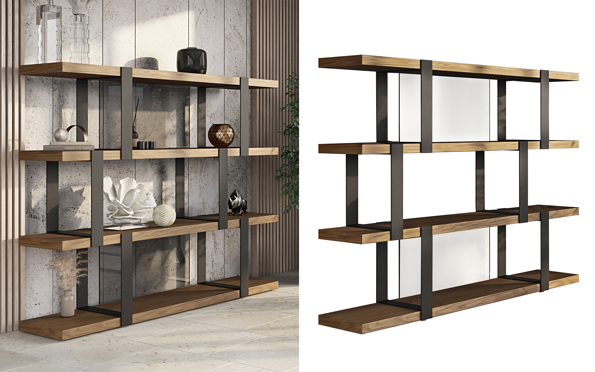 Shelving