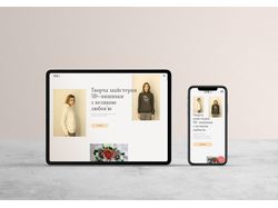 Three i brand |  Clothing brand embroidery on t-sh