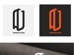 Дизайн логотипа для консалтинговой фирмы А1