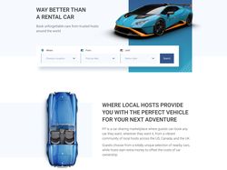 Finish Price (Rental Car)