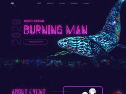 Promo Burning Man