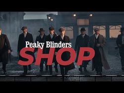 Peaky Blinders / SHOP
