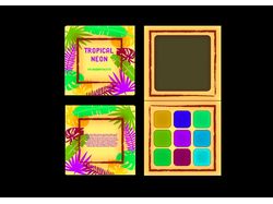 TROPICAL NEON