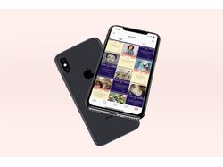 Оформление Instagram ленты