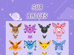 Eevee evolution