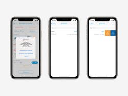 Обновление должников в MTS для iOS