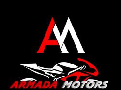 Логотип для мотоциклов ARMADA MOTORS