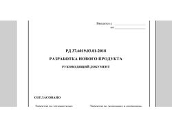 Разработаю корпоративные стандарты для бизнеса