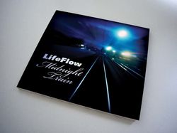 Обложка дисков "LifeFlow"