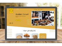 Пекарня Golden Crust