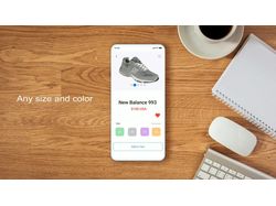 Online store for good shopping