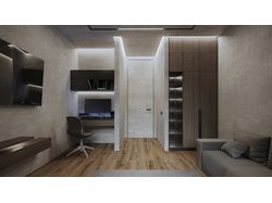 Интерьер кабинета