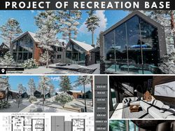 PROJECT OF RECREATION BASE