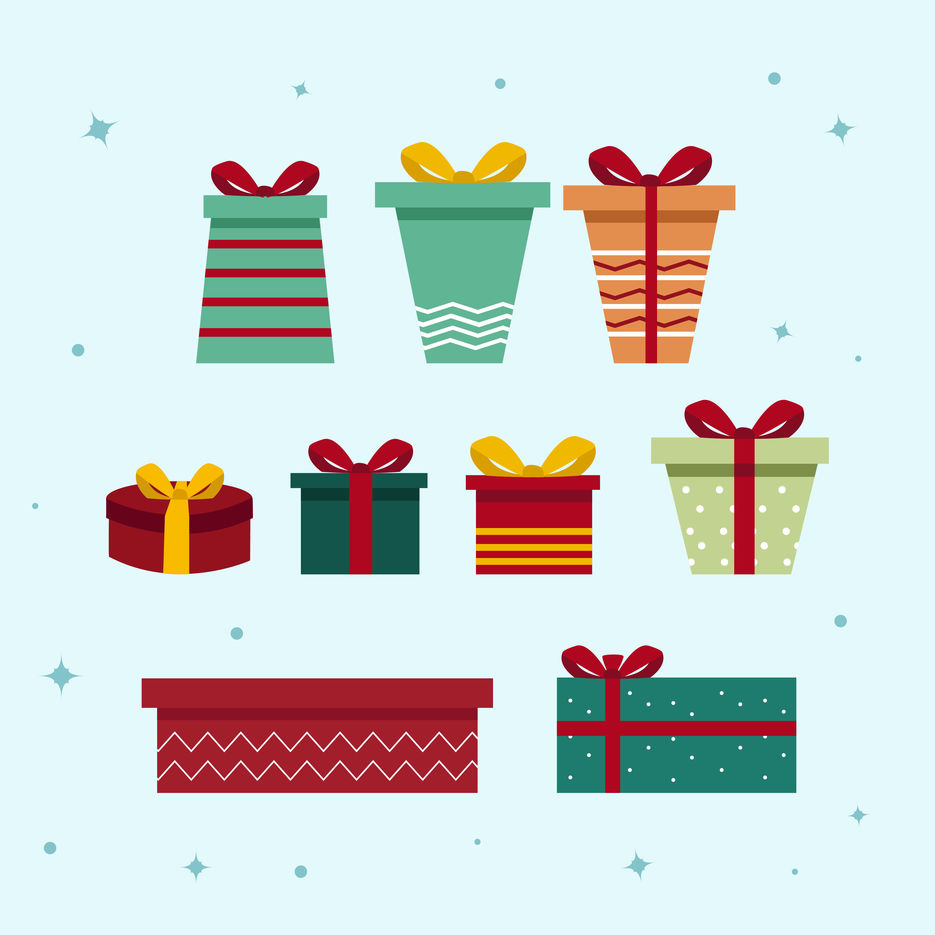 Christmas gifts, red and other colors.jpg