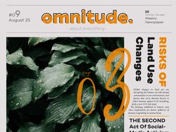 Газета | omnitude.