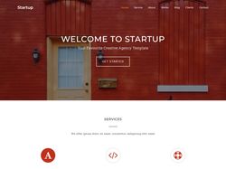 Адаптивная верстка - Landing Page