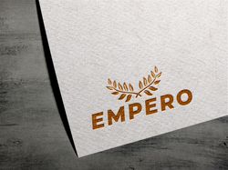 Логотип "Empero"