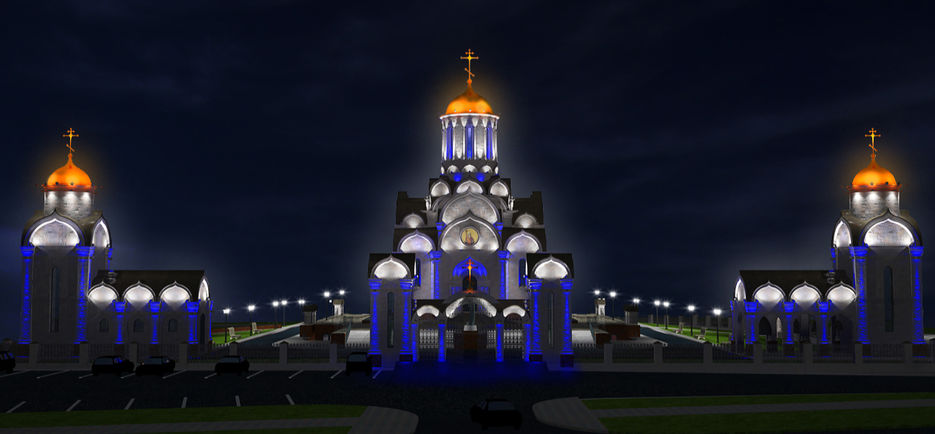 Дизайн освещения соборной группы г. Уфа.jpg