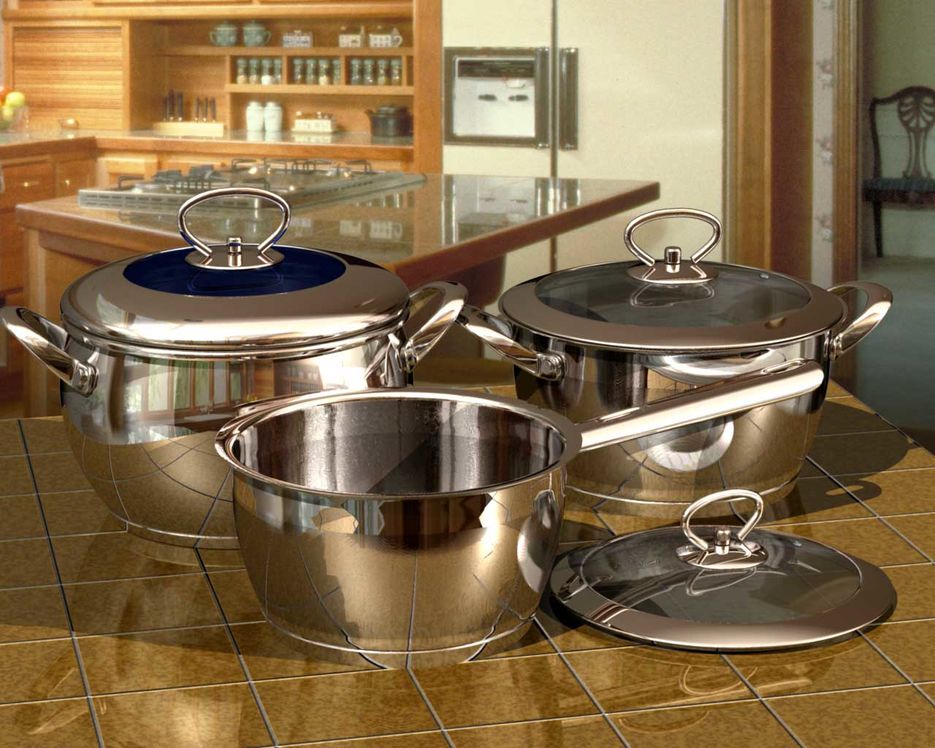 Брать посуду можно. Посуда для кухни. Современные кастрюли. Кухонная посуда из алюминия. Кастрюли из нержавеющей стали.