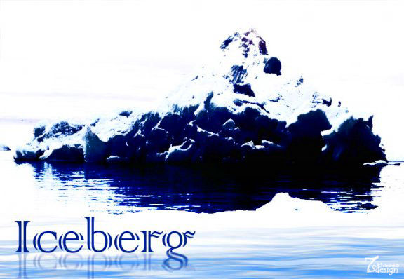 Открытка "Iceberg".jpg