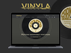 VINYLA - online store