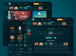 Magic Case: Dota 2