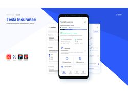 Tesla insurance | Mobile App