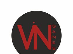 Логотип VN Games.