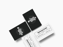 Визитки