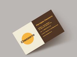 Business card