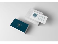 Дизайн визиток для WishEngineering