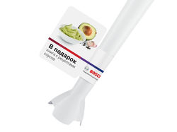 Bosch — рекламный флажок для блендера