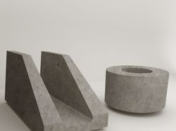 3D-моделирование и визуализация бетонных изделий