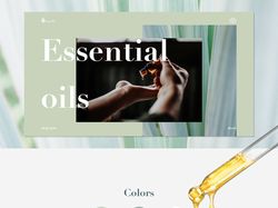Essential oils | Online shop