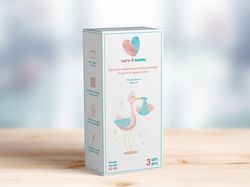 Коробка cuore di mamma