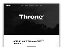 throne website