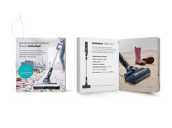 Bosch — Мини брошюра для ручных пылесосов