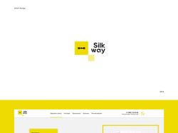 Silk way UI/UX Design