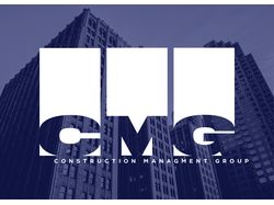 Логотип и Фирменный стиль компании CMG