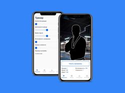 Мобильное приложение для федерации Тхэквондо
