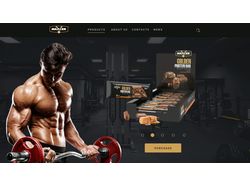 Online Sports Nutrition Store