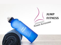 Логотип Jump Fitness