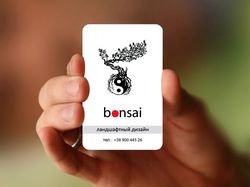 Ландшафтный дизайн «Bonsai»