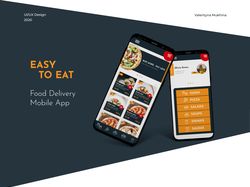 Food Delivery Mobile App