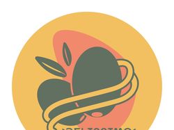 Варианты логотипа для итальянского ресторана