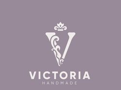 Логотип Victoria HandMade